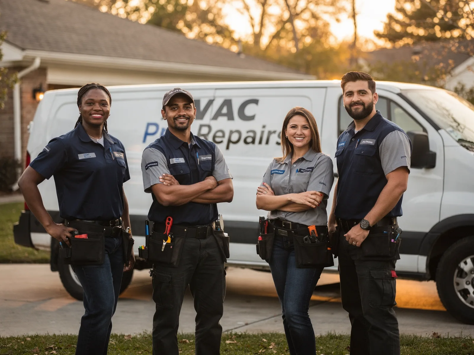 Heat Pump Repair company in Hampton, KY